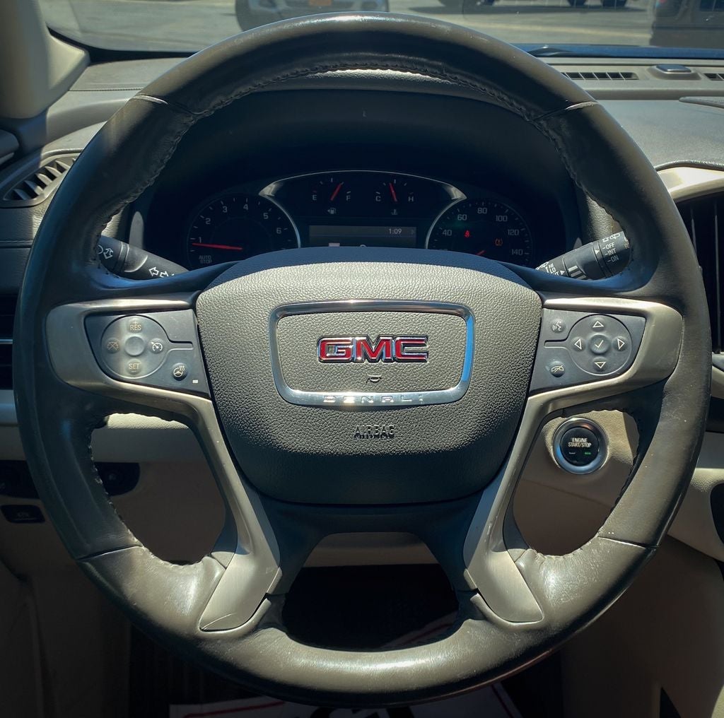 2019 GMC Terrain Denali