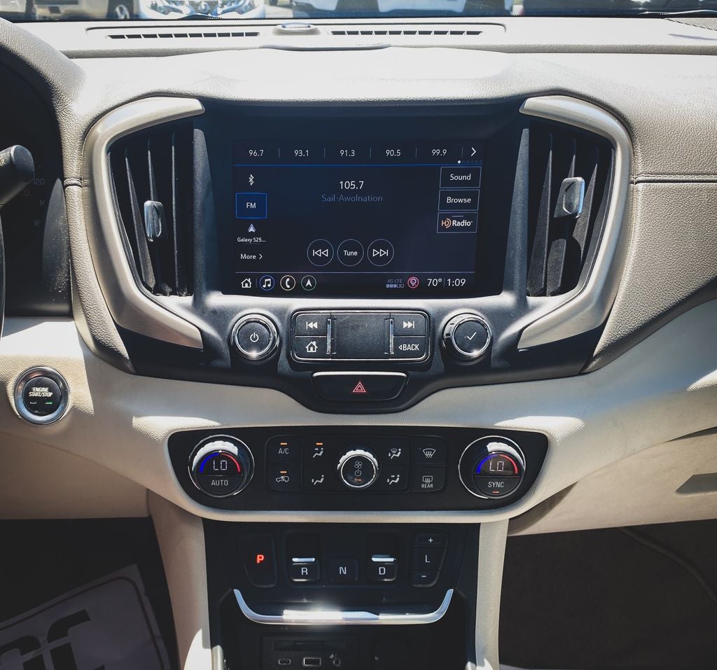 2019 GMC Terrain Denali