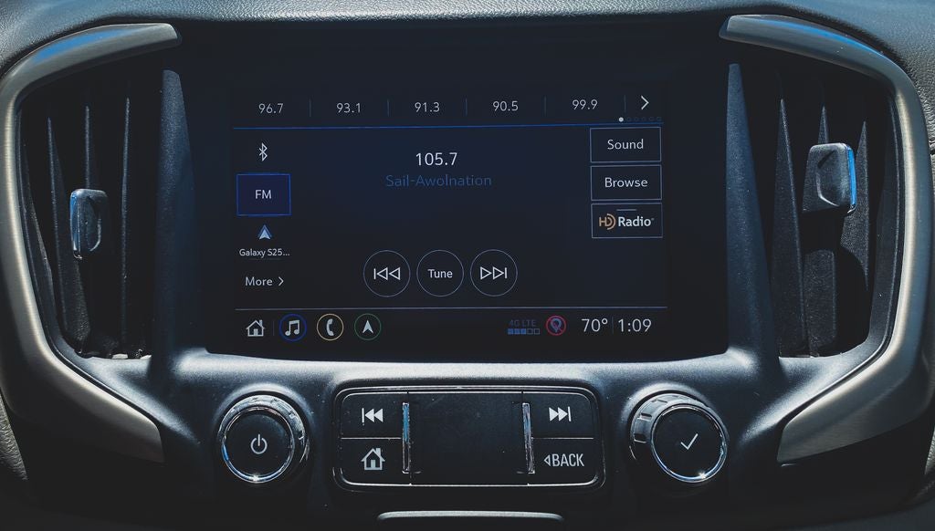 2019 GMC Terrain Denali