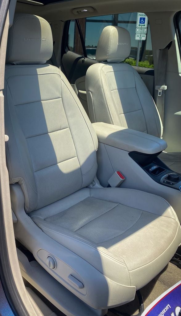 2019 GMC Terrain Denali