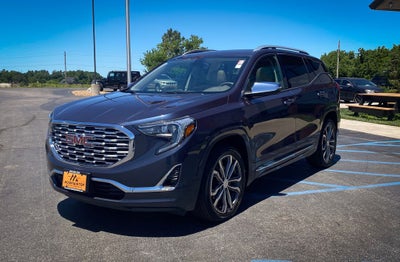 2019 GMC Terrain Denali