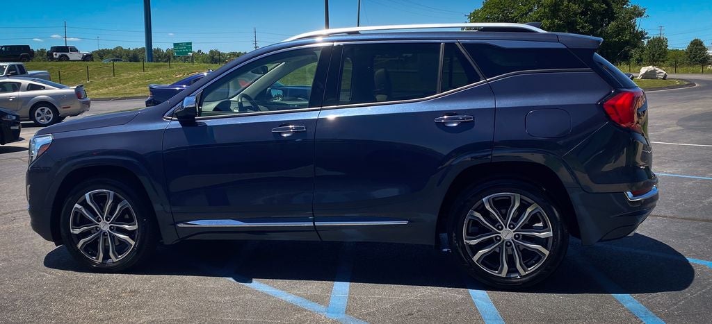 2019 GMC Terrain Denali