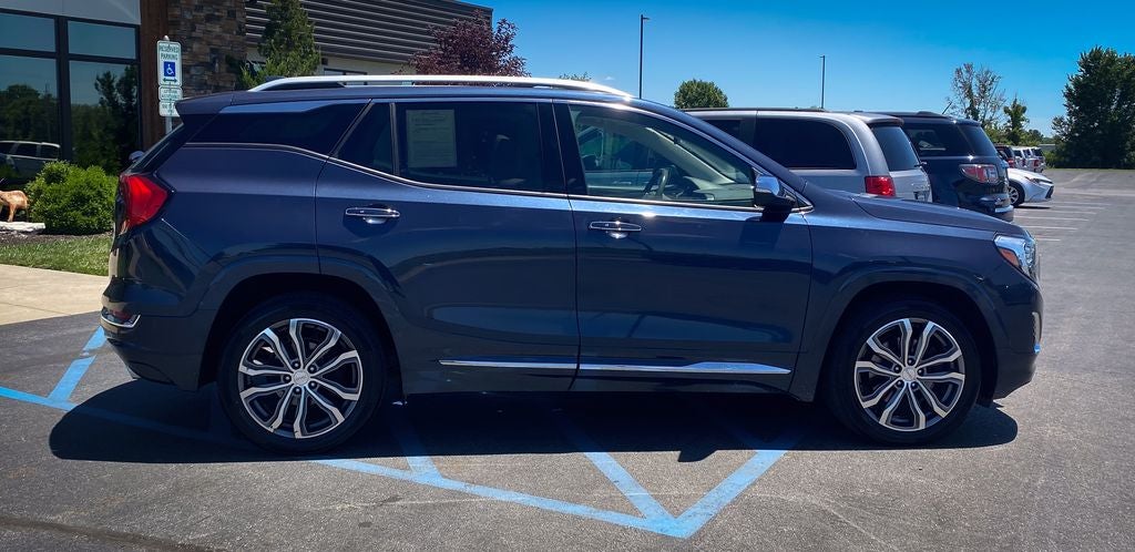 2019 GMC Terrain Denali