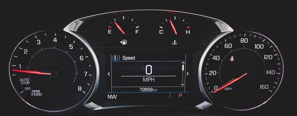 2018 GMC Terrain SLT