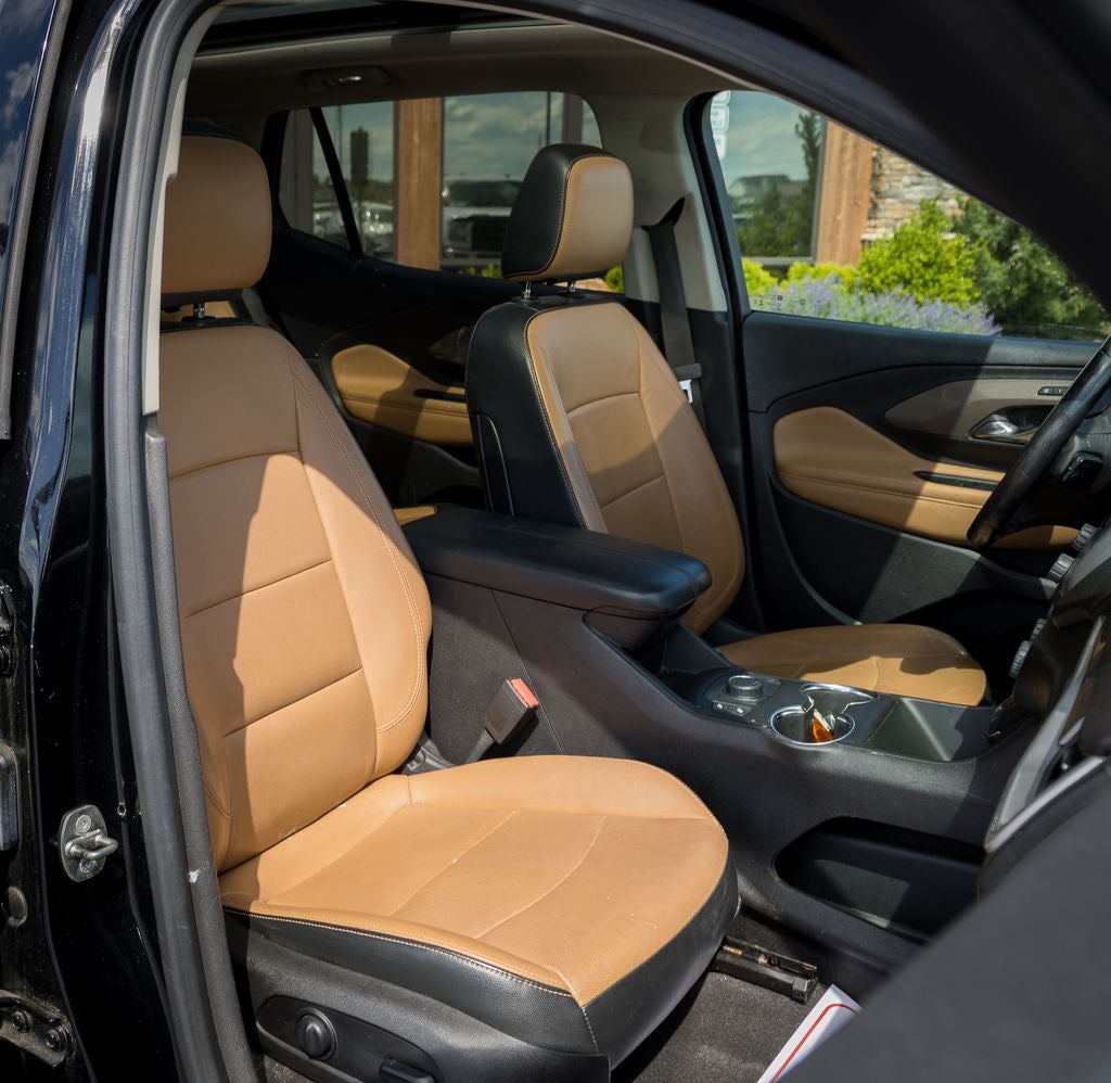 2018 GMC Terrain SLT