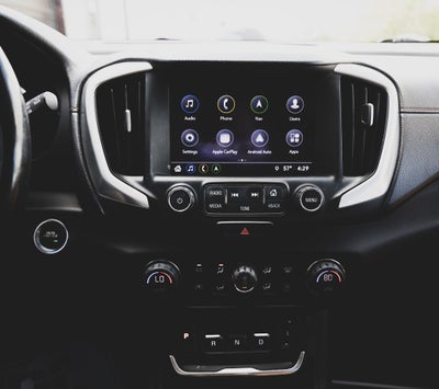 2018 GMC Terrain SLT
