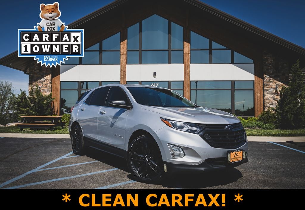 2020 Chevrolet Equinox LT