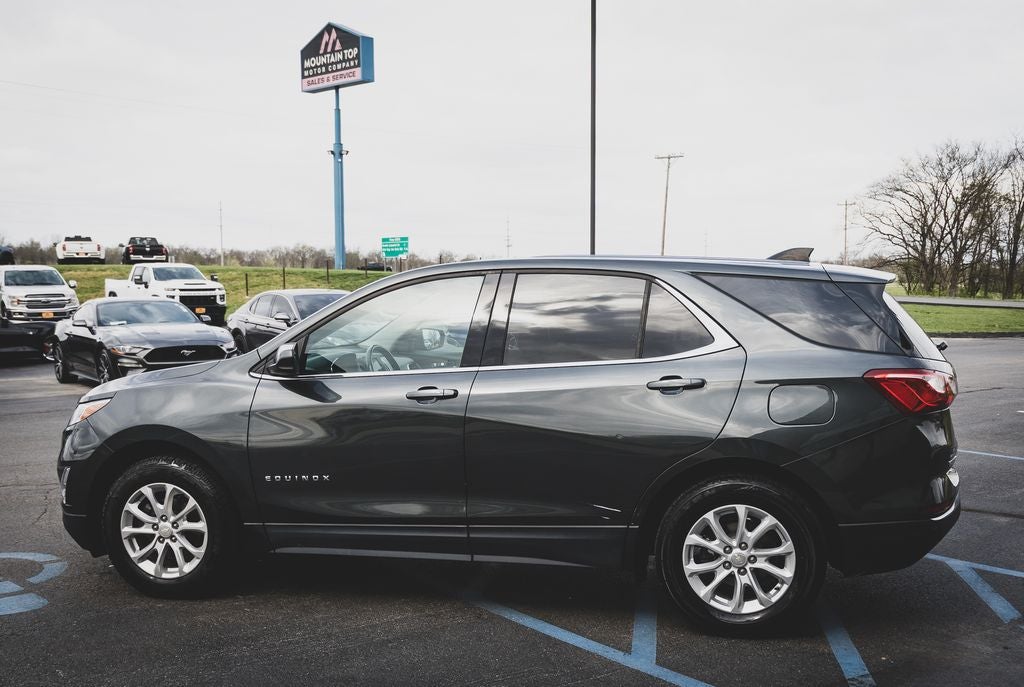 2020 Chevrolet Equinox LT