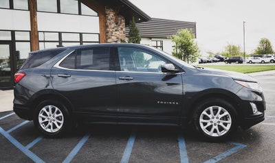 2020 Chevrolet Equinox LT