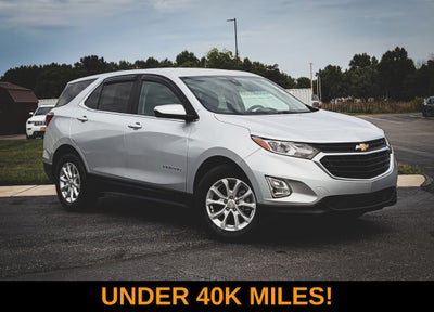 2021 Chevrolet Equinox LT
