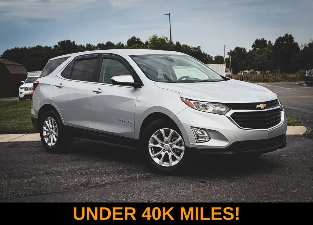 2021 Chevrolet Equinox LT