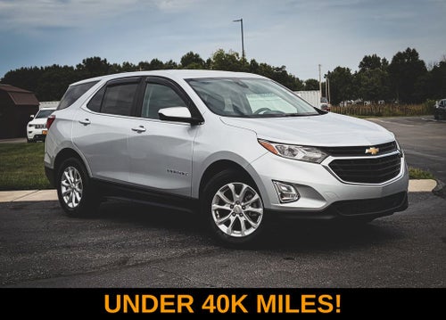 2021 Chevrolet Equinox LT