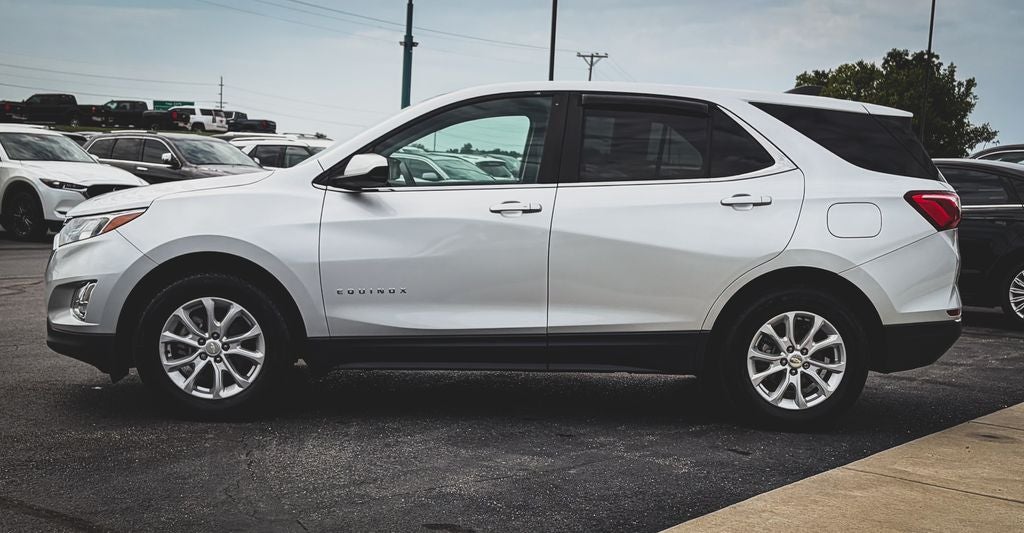 2021 Chevrolet Equinox LT