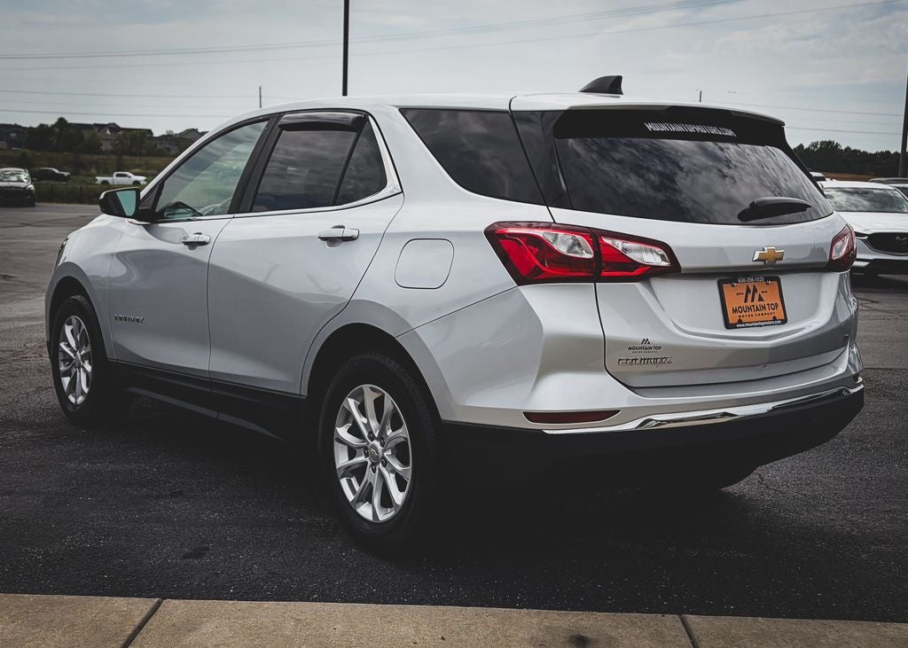 2021 Chevrolet Equinox LT