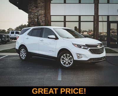 2020 Chevrolet Equinox LT