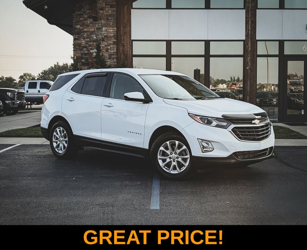 2020 Chevrolet Equinox LT