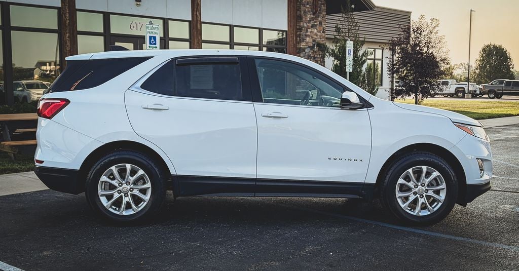 2020 Chevrolet Equinox LT