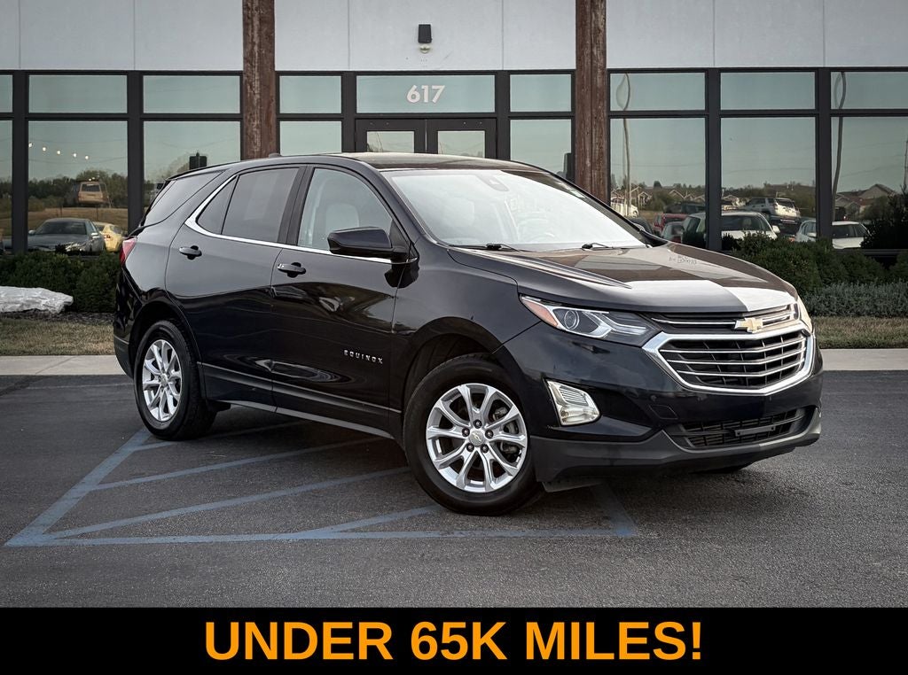 2021 Chevrolet Equinox LT