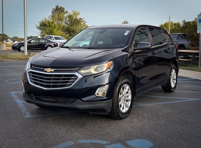 2021 Chevrolet Equinox LT