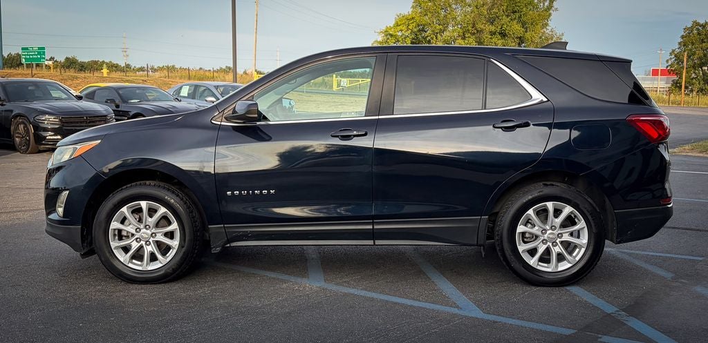 2021 Chevrolet Equinox LT