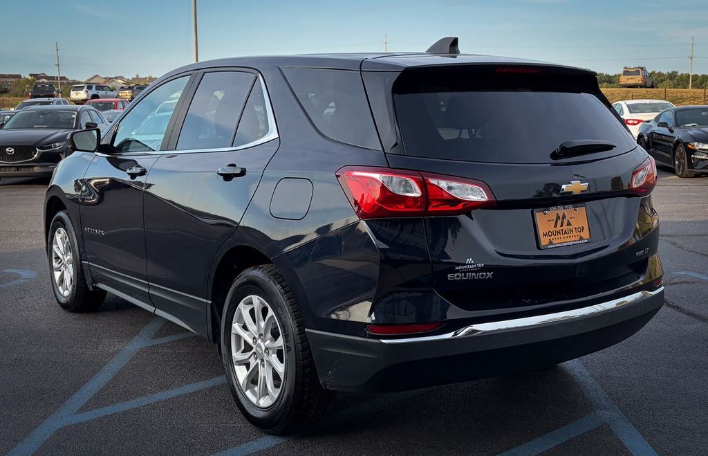 2021 Chevrolet Equinox LT