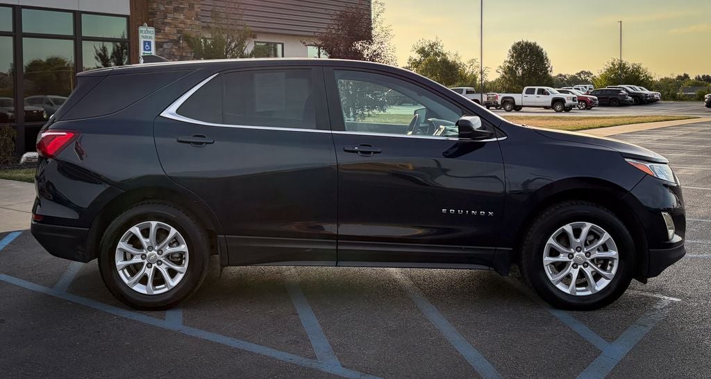 2021 Chevrolet Equinox LT