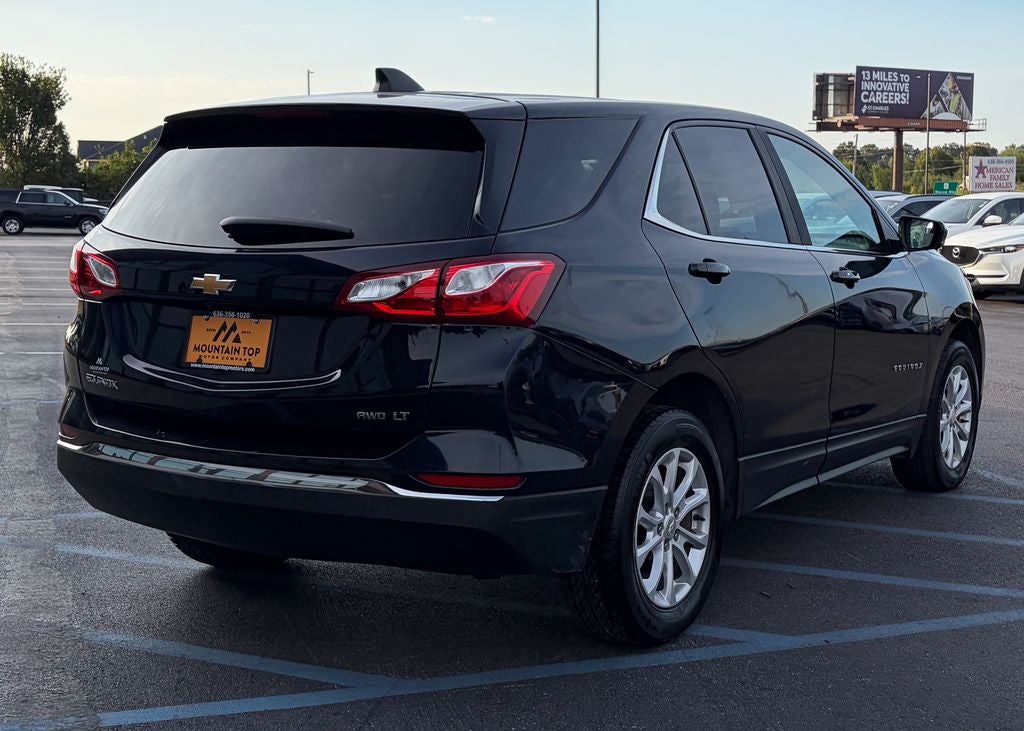 2021 Chevrolet Equinox LT