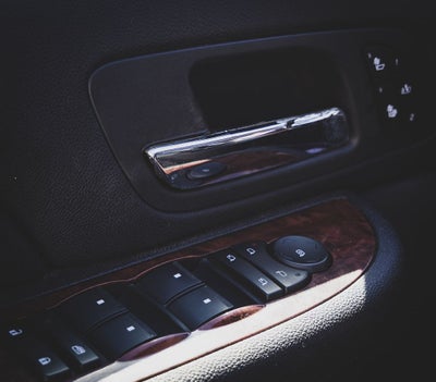 2008 Chevrolet Avalanche 1500 LTZ