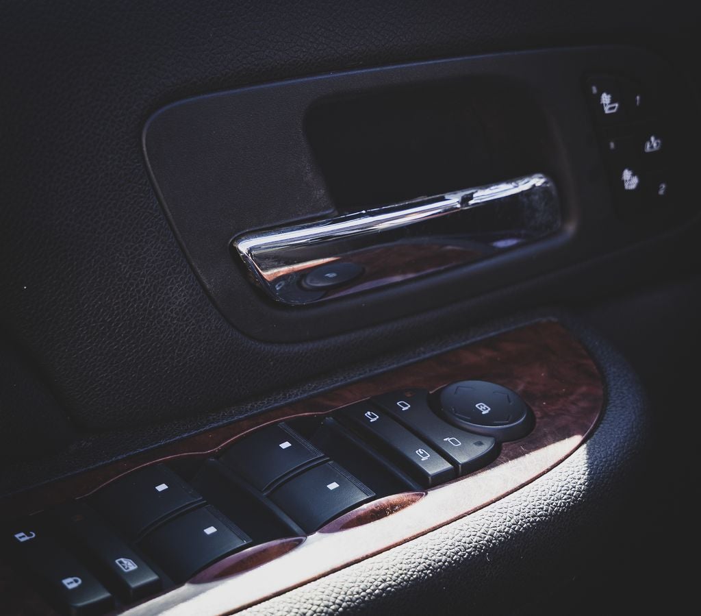 2008 Chevrolet Avalanche 1500 LTZ