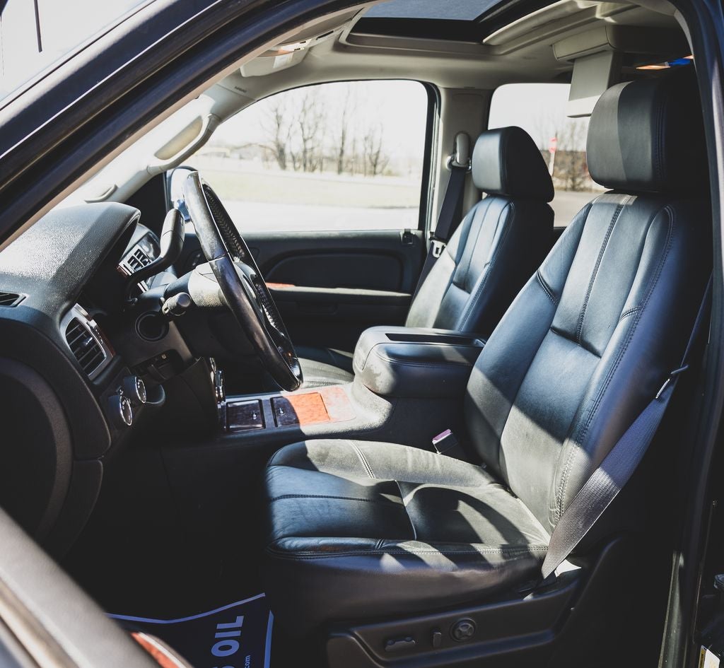 2008 Chevrolet Avalanche 1500 LTZ