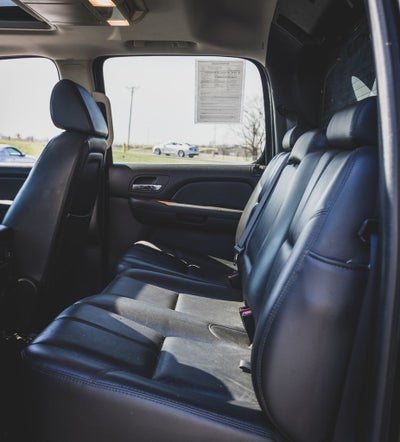 2008 Chevrolet Avalanche 1500 LTZ