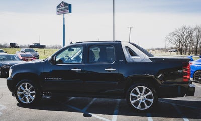 2008 Chevrolet Avalanche 1500 LTZ