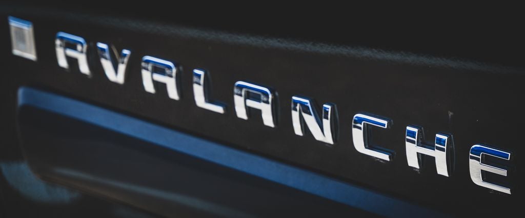 2008 Chevrolet Avalanche 1500 LTZ