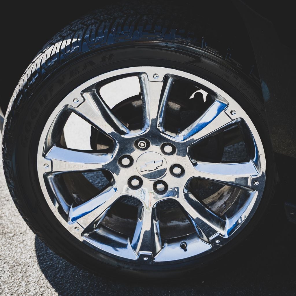 2008 Chevrolet Avalanche 1500 LTZ