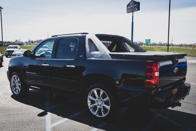 2008 Chevrolet Avalanche 1500 LTZ