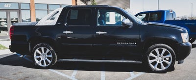 2008 Chevrolet Avalanche 1500 LTZ