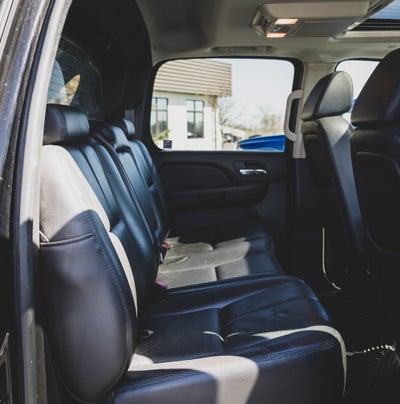 2008 Chevrolet Avalanche 1500 LTZ