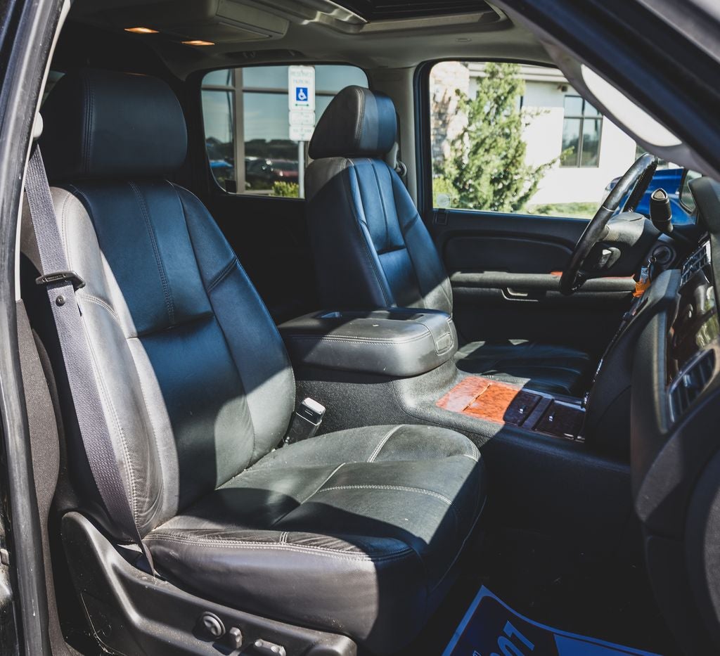 2008 Chevrolet Avalanche 1500 LTZ