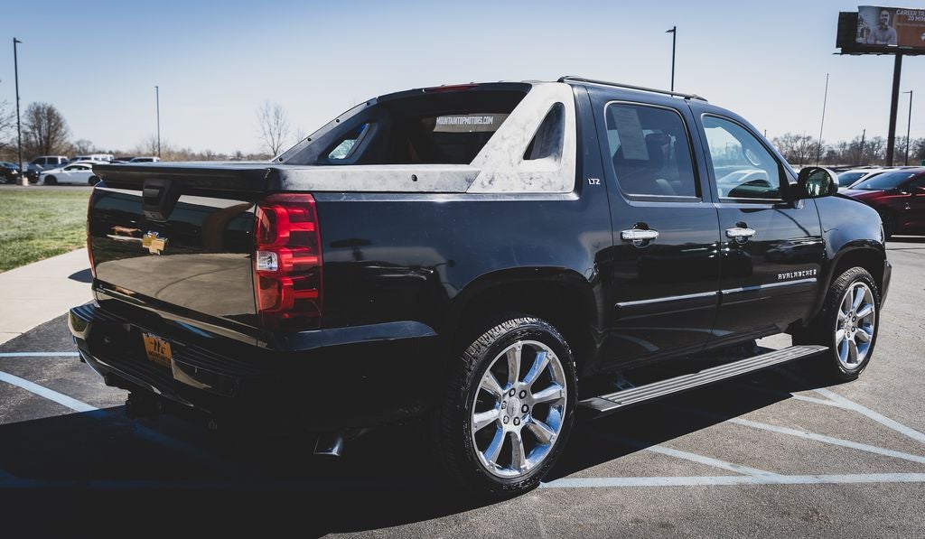 2008 Chevrolet Avalanche 1500 LTZ