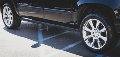 2008 Chevrolet Avalanche 1500 LTZ