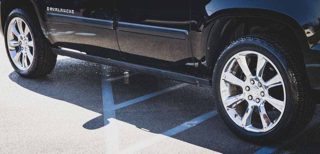 2008 Chevrolet Avalanche 1500 LTZ