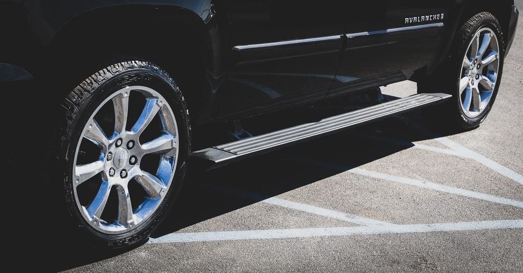 2008 Chevrolet Avalanche 1500 LTZ