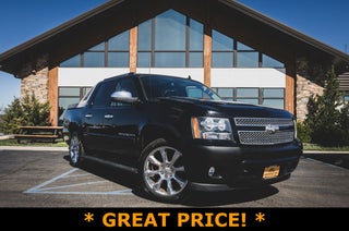 2008 Chevrolet Avalanche 1500 LTZ