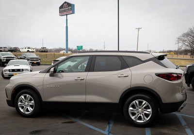 2021 Chevrolet Blazer LT