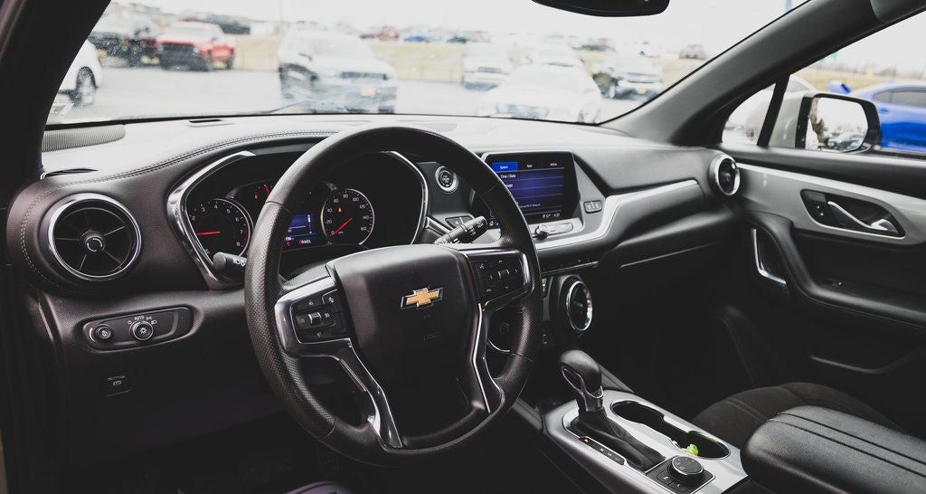 2021 Chevrolet Blazer LT