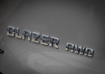 2021 Chevrolet Blazer LT