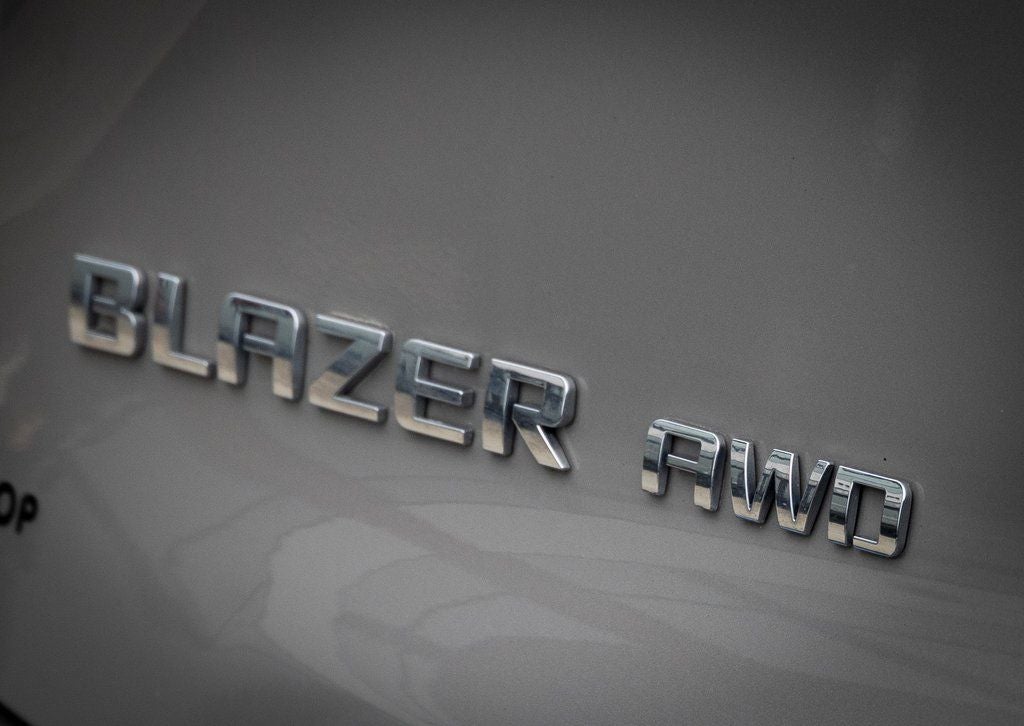 2021 Chevrolet Blazer LT