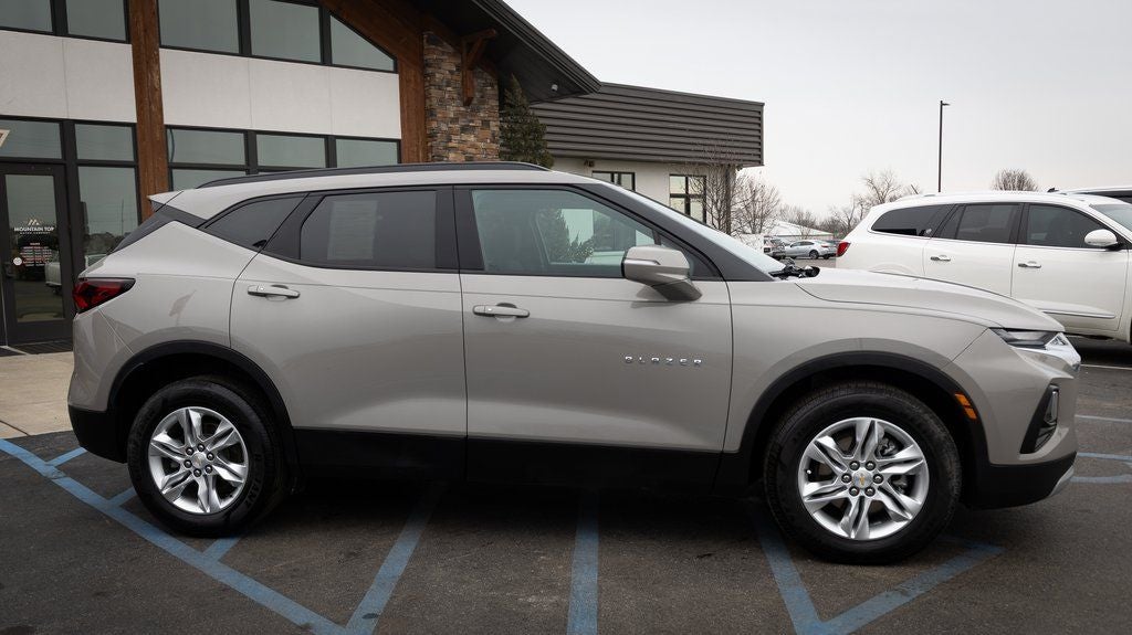 2021 Chevrolet Blazer LT