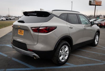 2021 Chevrolet Blazer LT