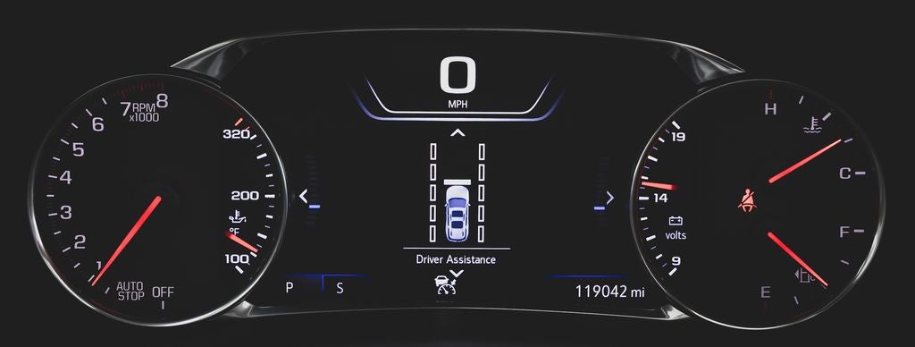 2019 Chevrolet Blazer RS